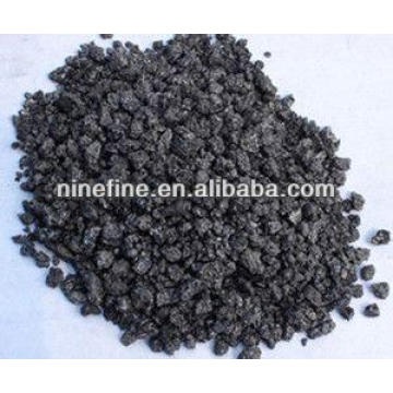 Low Sulphur Graphitized Petroleum Coke For Steel Making